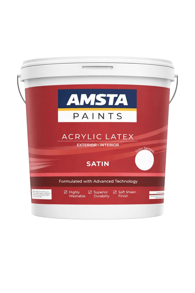 Acrylic Latex Satin