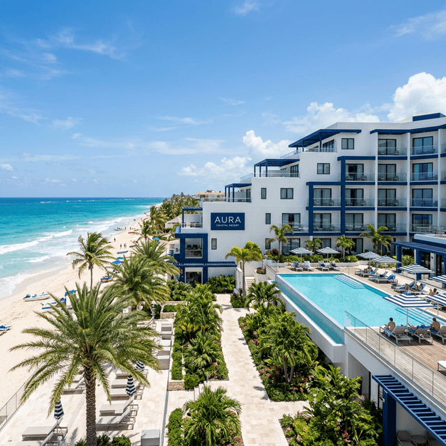 Coastal Resort Project