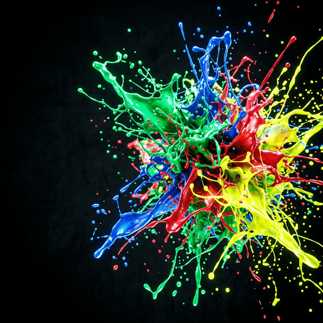 AMSTA Paints Production